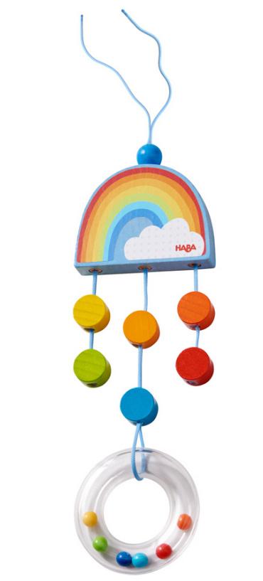 HABA Hängefigur Regenbogen 304302