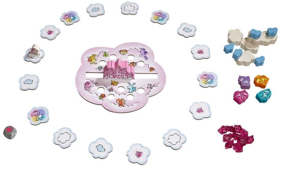 Produktbild HABA - Einhorn Glitzerglück 3 von 4