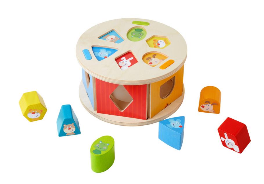 HABA Sortierbox Lieblingstiere 305060