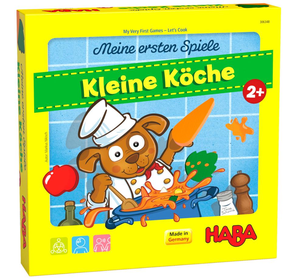 HABA - Meine ersten Spiele -