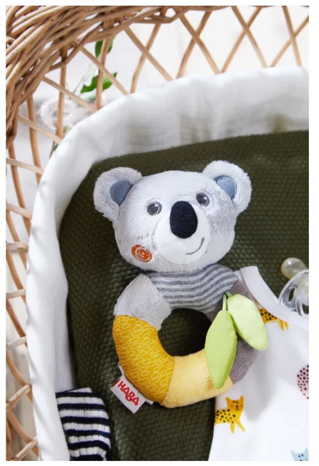 Produktbild HABA Greifling Kuschel Koala 306654 3 von 3