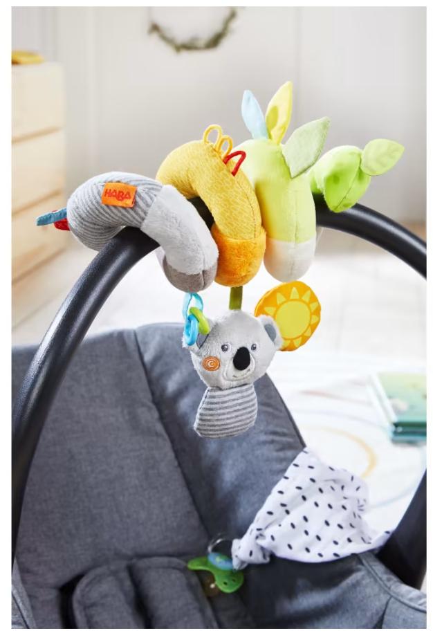 Produktbild HABA Entdeckerspirale Koala 3 von 3