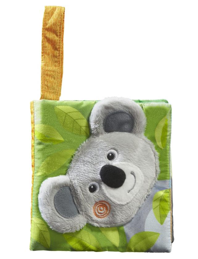HABA Stoffbuch Koala 306678