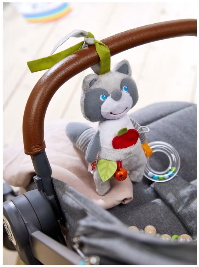 Produktbild HABA Entdeckerfigur Waschbär Willi 306685 2 von 3