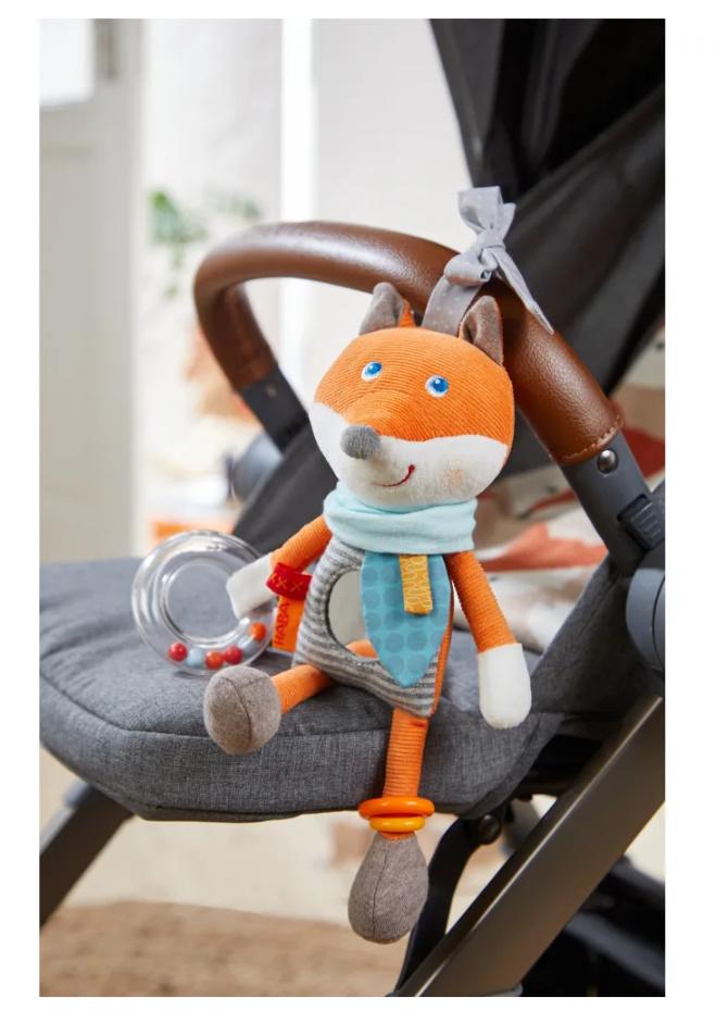 Produktbild HABA Entdeckerfigur Fuchs Foxi 306686 3 von 3