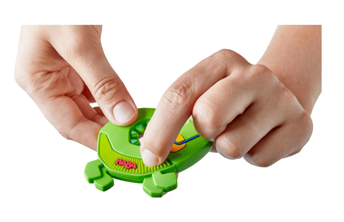 Produktbild HABA Greifling Kroko  6 von 6