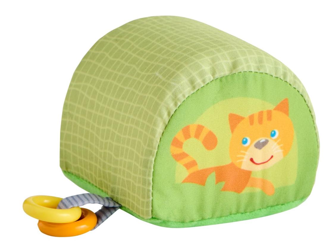 Produktbild HABA Entdeckerwürfel Tierisch geometrisch, 306688 4 von 5