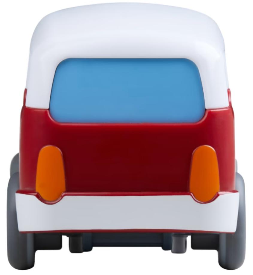 Produktbild HABA - Kullerbü – Roter Bus 306689 2 von 3