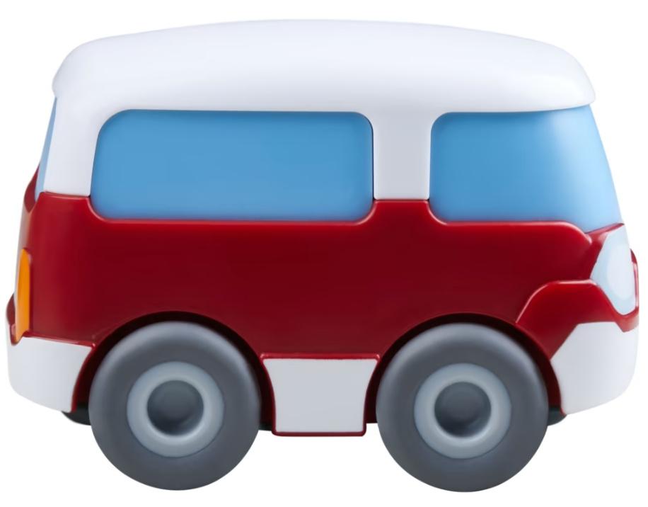 Produktbild HABA - Kullerbü – Roter Bus 306689 3 von 3