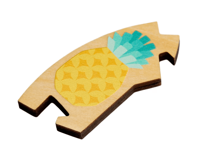 Produktbild HABA Kinder Holzpuzzle Papagei, 21-teiliges 2 in 1 Puzzle, ab 4 Jahren 5 von 9