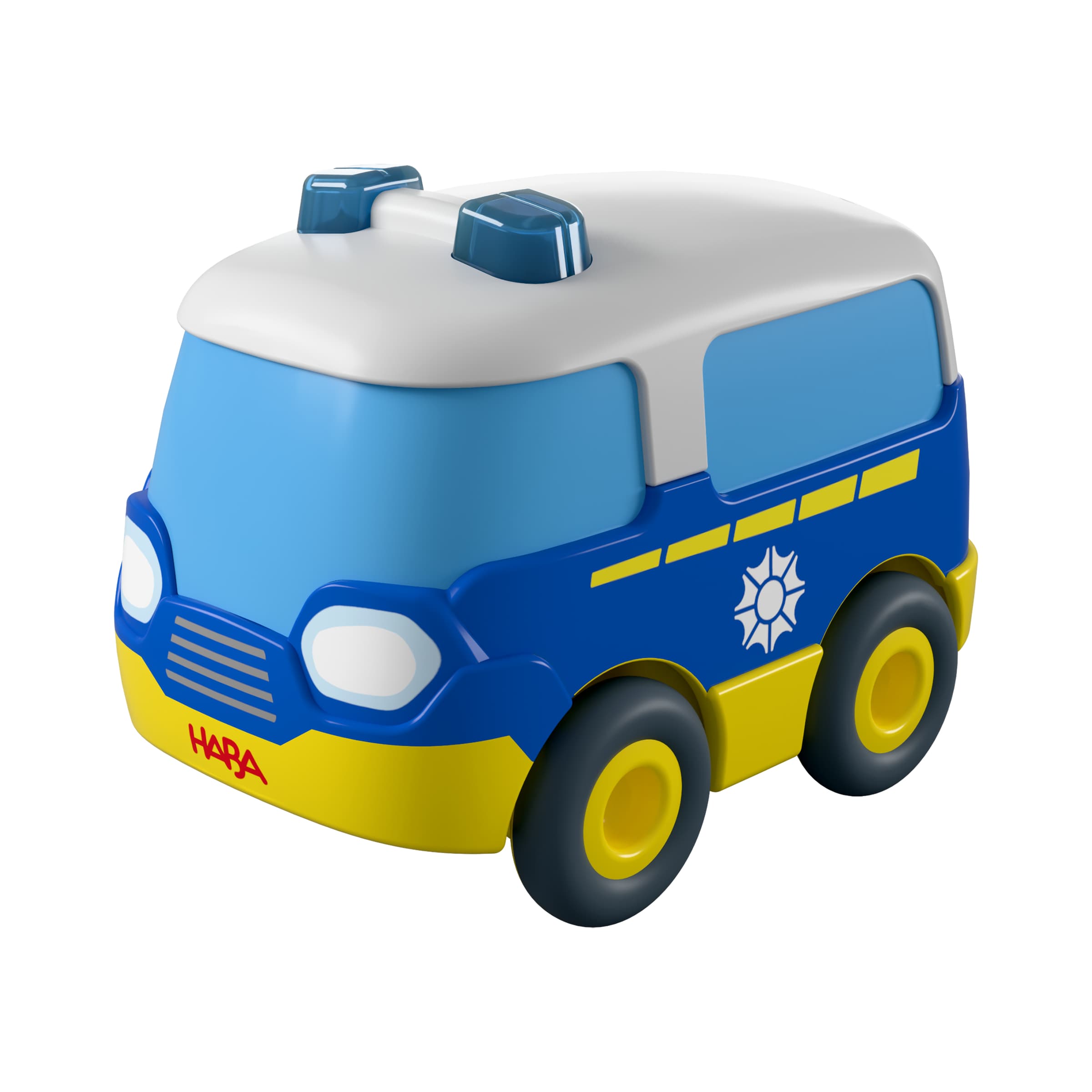 HABA Cars – Polizeibus