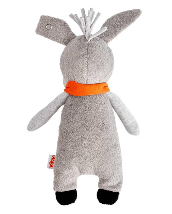 Produktbild HABA Schnullertier Esel Elwood 6 von 8