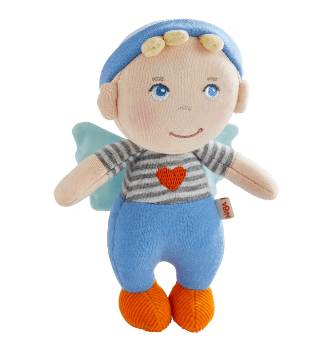 HABA Schutzengelpuppe Mats