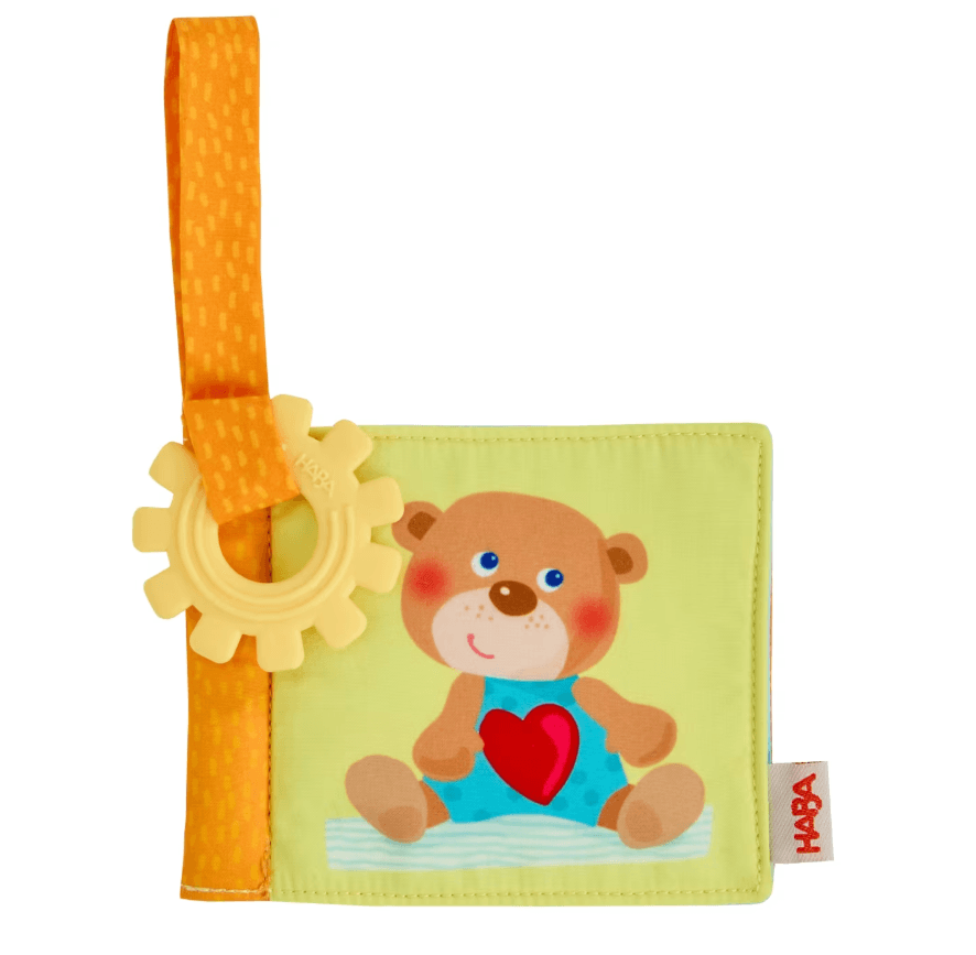 HABA - Buggybuch Erste Wörter