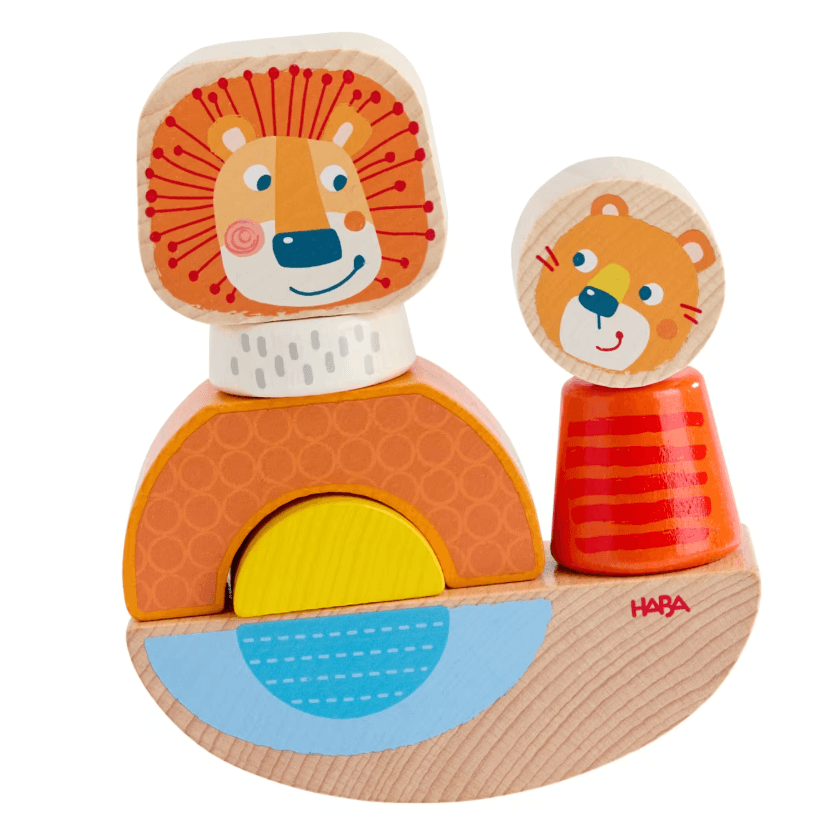 Produktbild HABA Steckspiel Löwe 9 von 9
