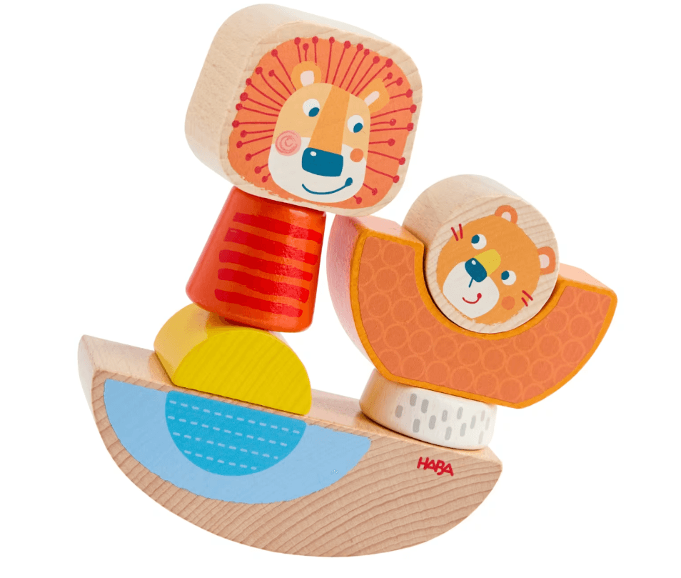 Produktbild HABA Steckspiel Löwe 7 von 9