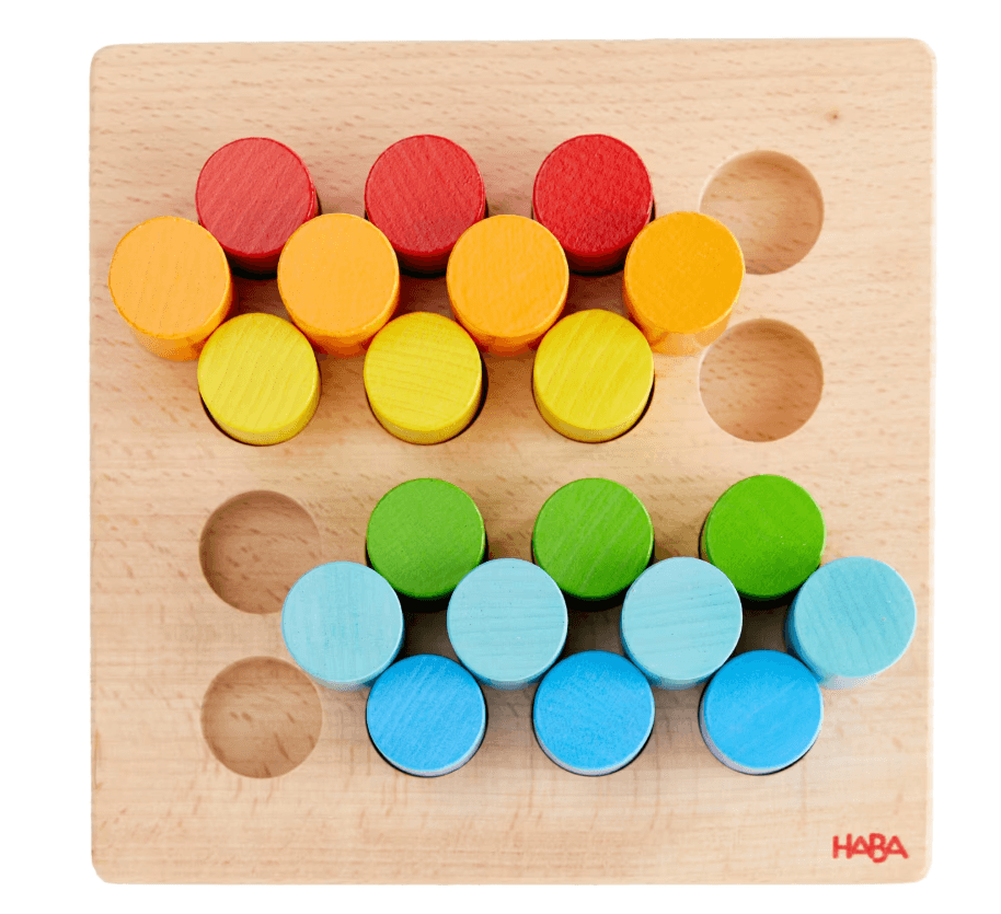 Produktbild HABA Steckspiel Zylinder 6 von 7