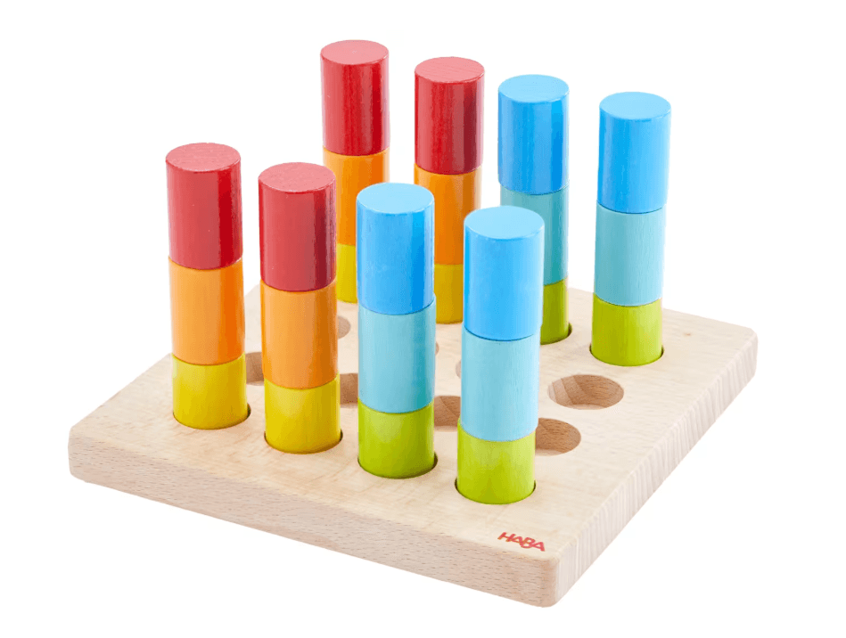 Produktbild HABA Steckspiel Zylinder 5 von 7