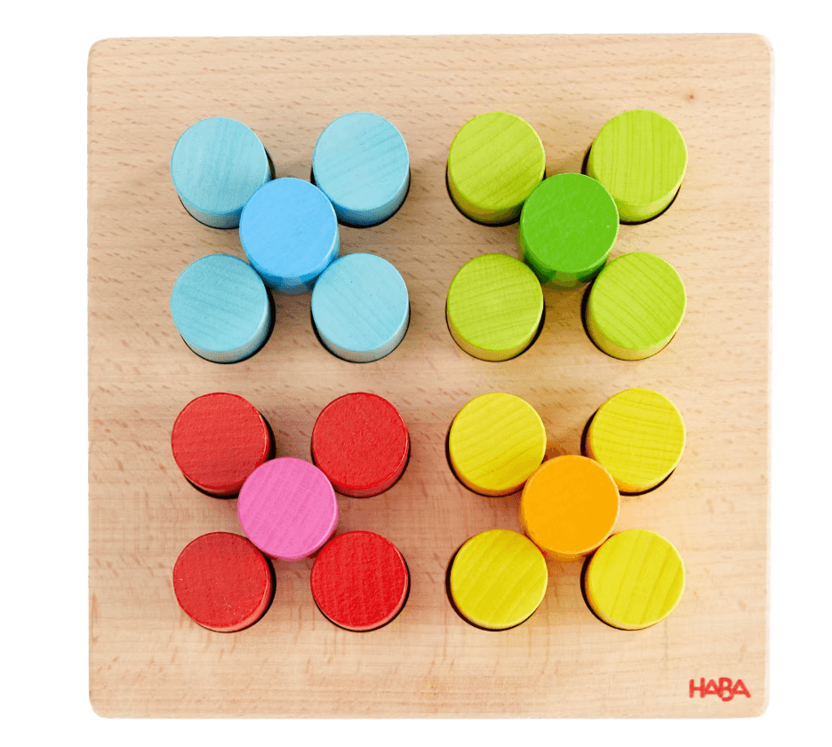 Produktbild HABA Steckspiel Zylinder 4 von 7