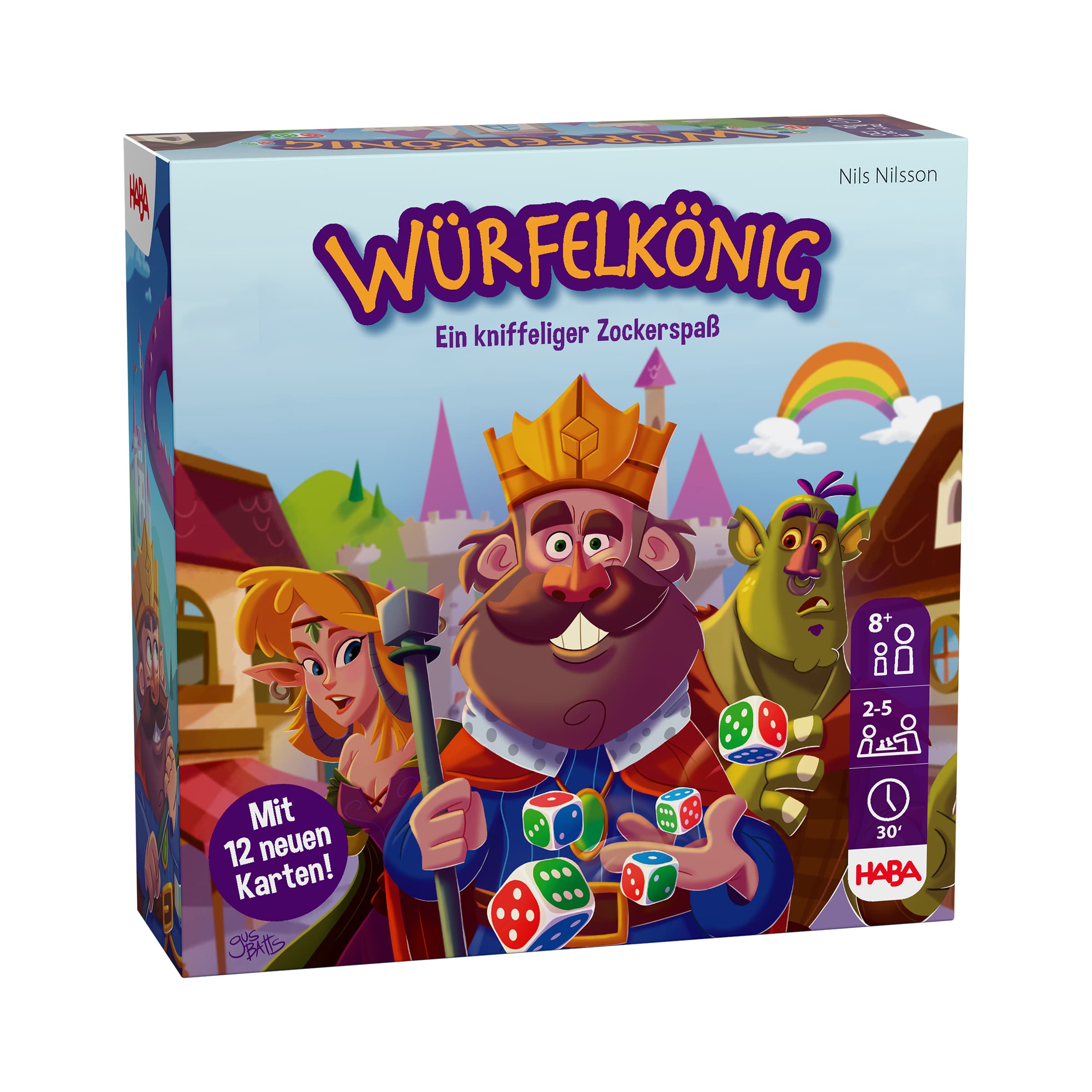 HABA Würfelkönig