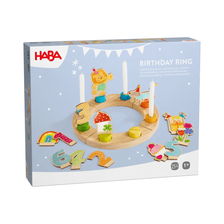 HABA Geburtstagskranz