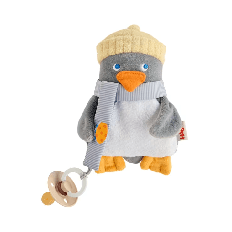 HABA Schnullertier Pinguin