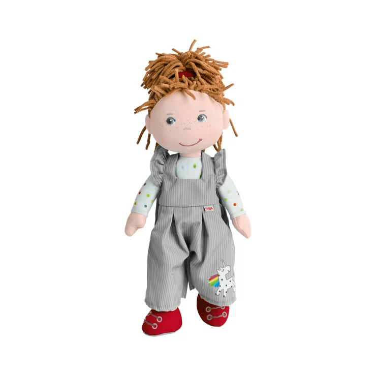HABA Stoffpuppe Josie, 30 cm