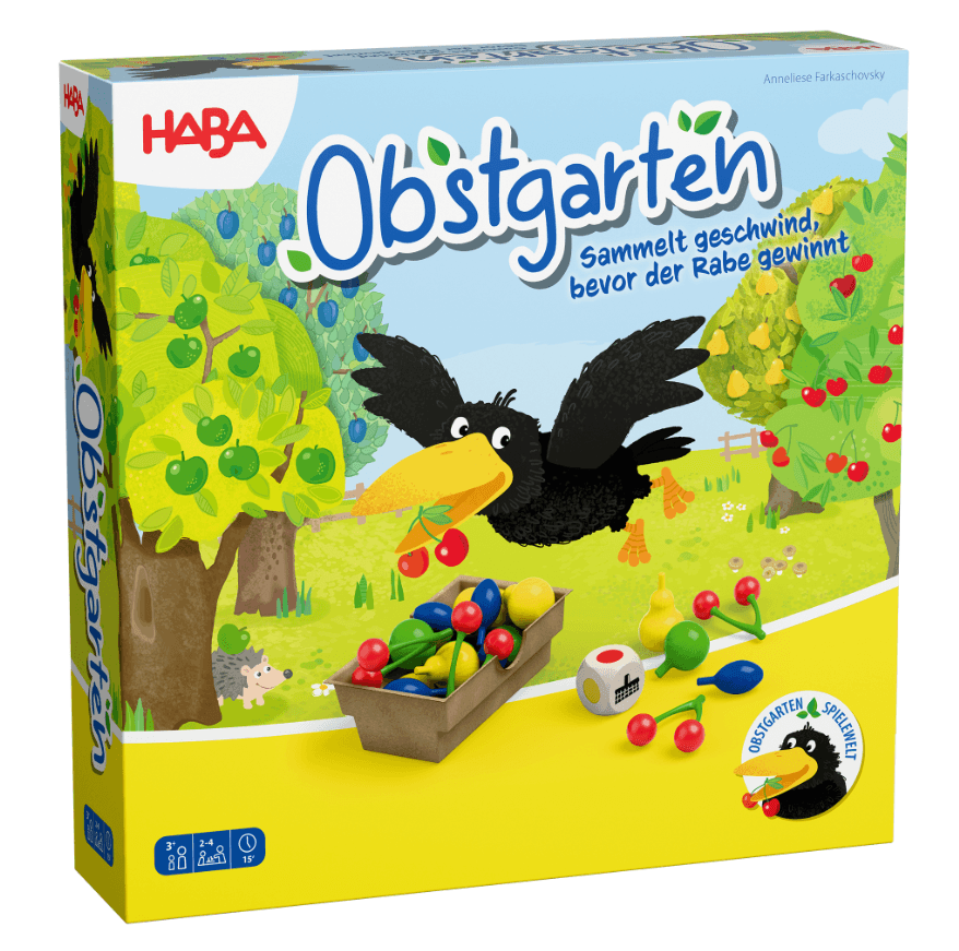 HABA Obstgarten Klassik