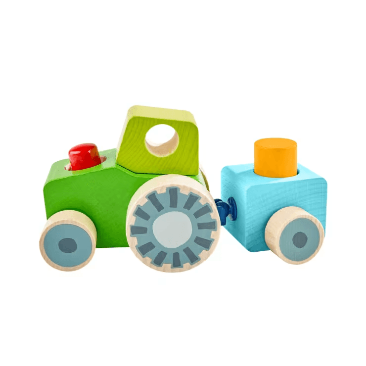 HABA Entdeckerfahrzeug Traktor