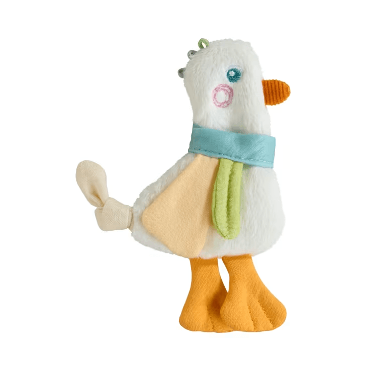 HABA Rasselgreifling Gans
