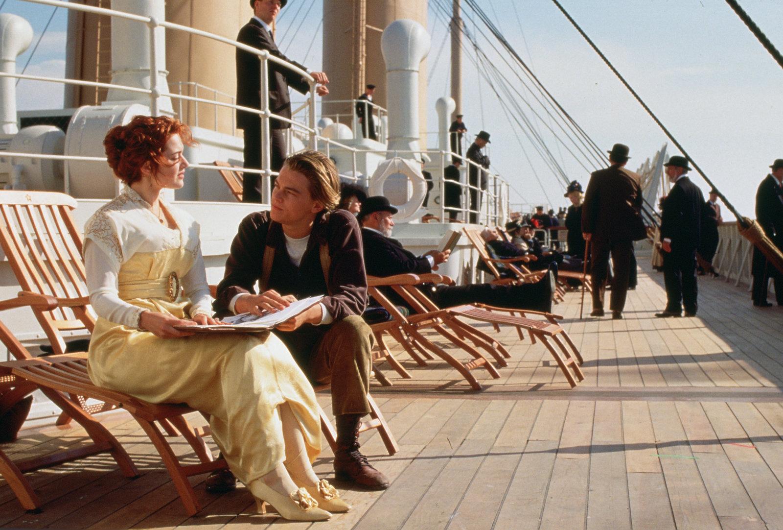 Produktbild Titanic  [2 DVDs] 7 von 12