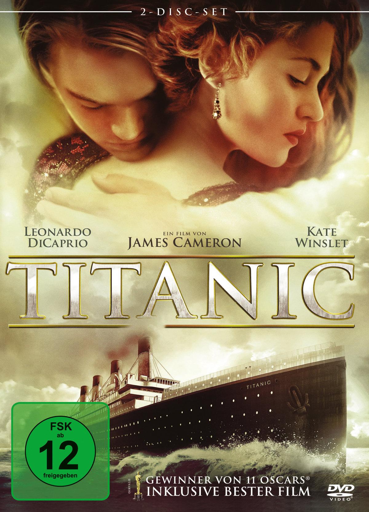 Titanic  [2 DVDs]