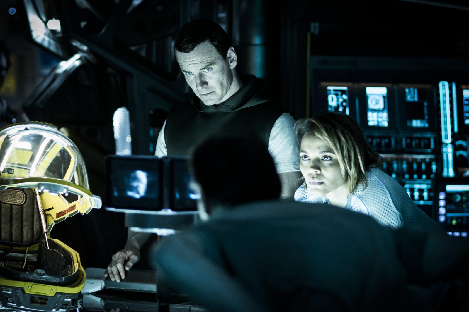 Produktbild Alien: Covenant 10 von 12