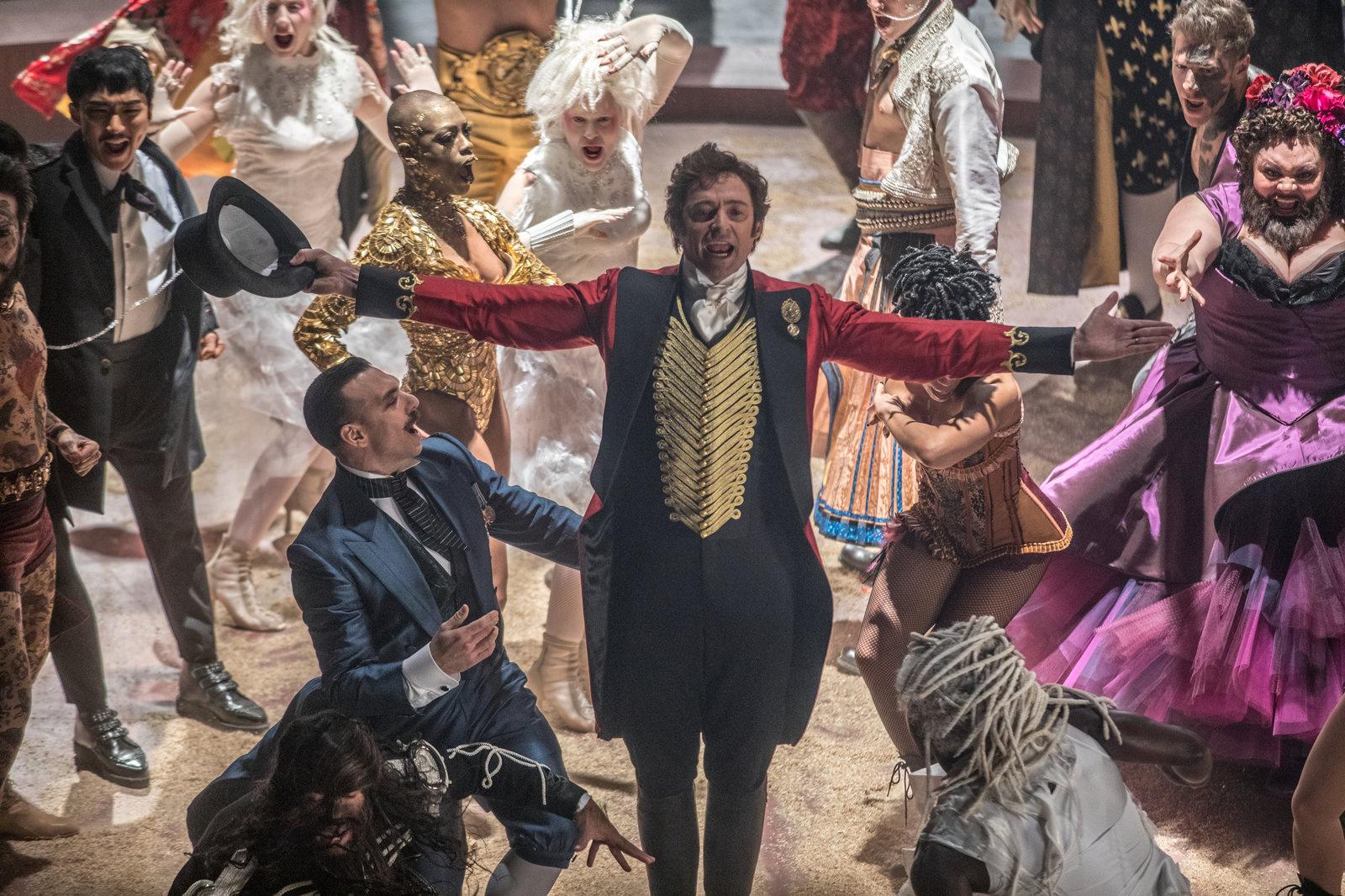 Produktbild Greatest Showman 5 von 12