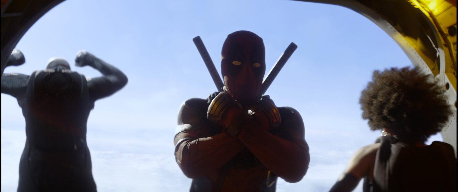 Produktbild Deadpool 2 8 von 12