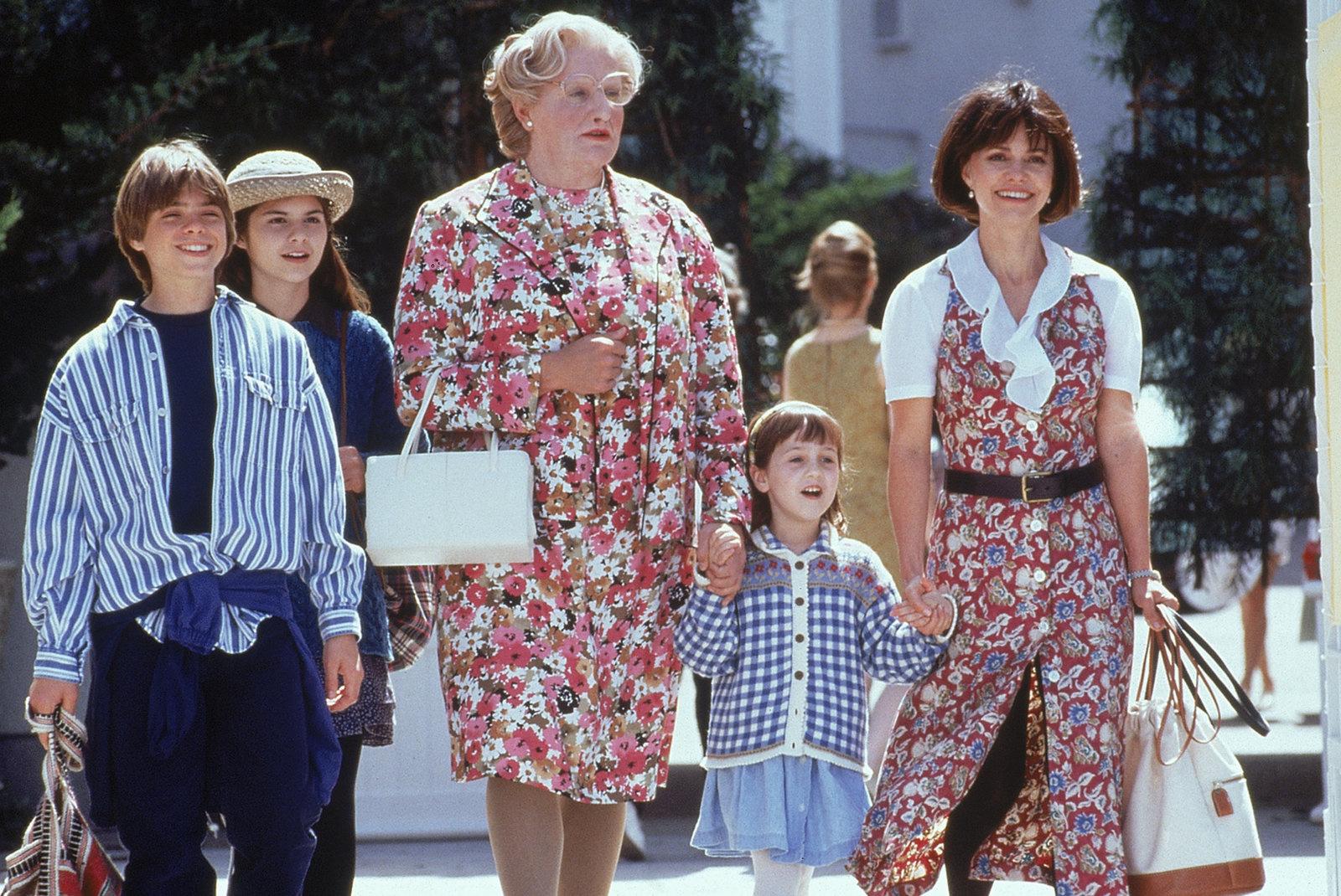 Produktbild Mrs. Doubtfire 3 von 4
