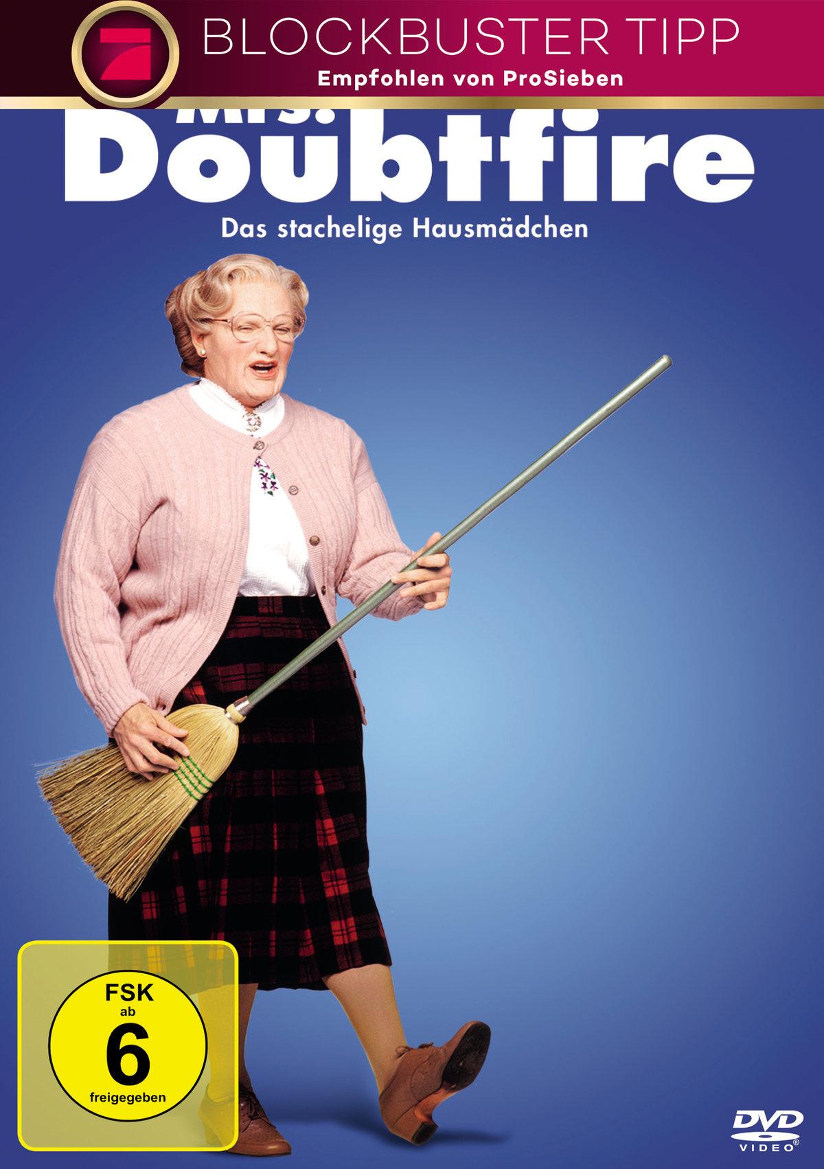 Mrs. Doubtfire