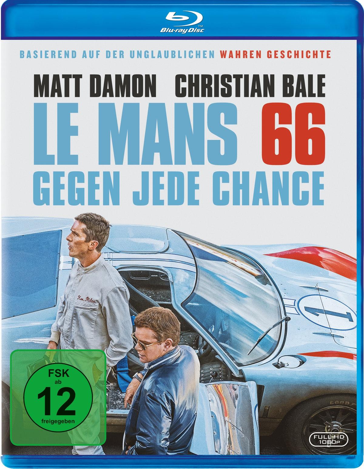 Le Mans 66 - Gegen jede Chance