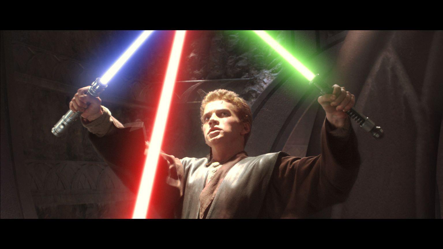 Produktbild Star Wars Episode 2 - Angriff der Klonkrieger 6 von 10