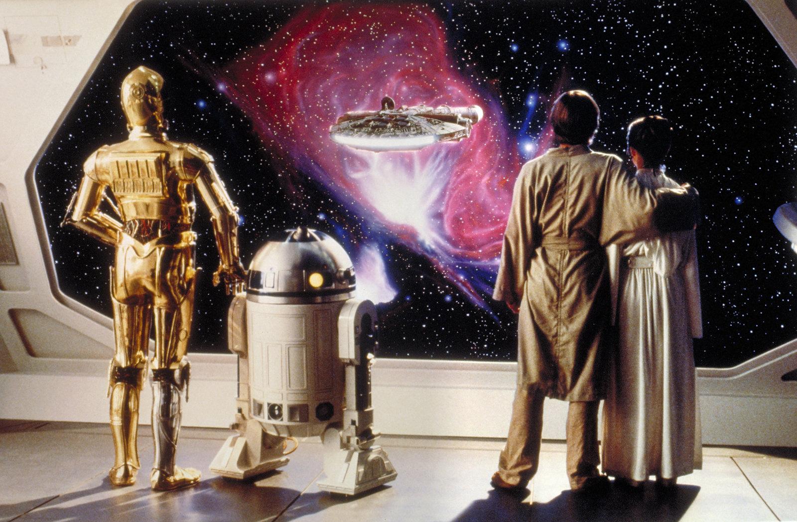 Produktbild Star Wars - Das Imperium schlägt zurück 7 von 12