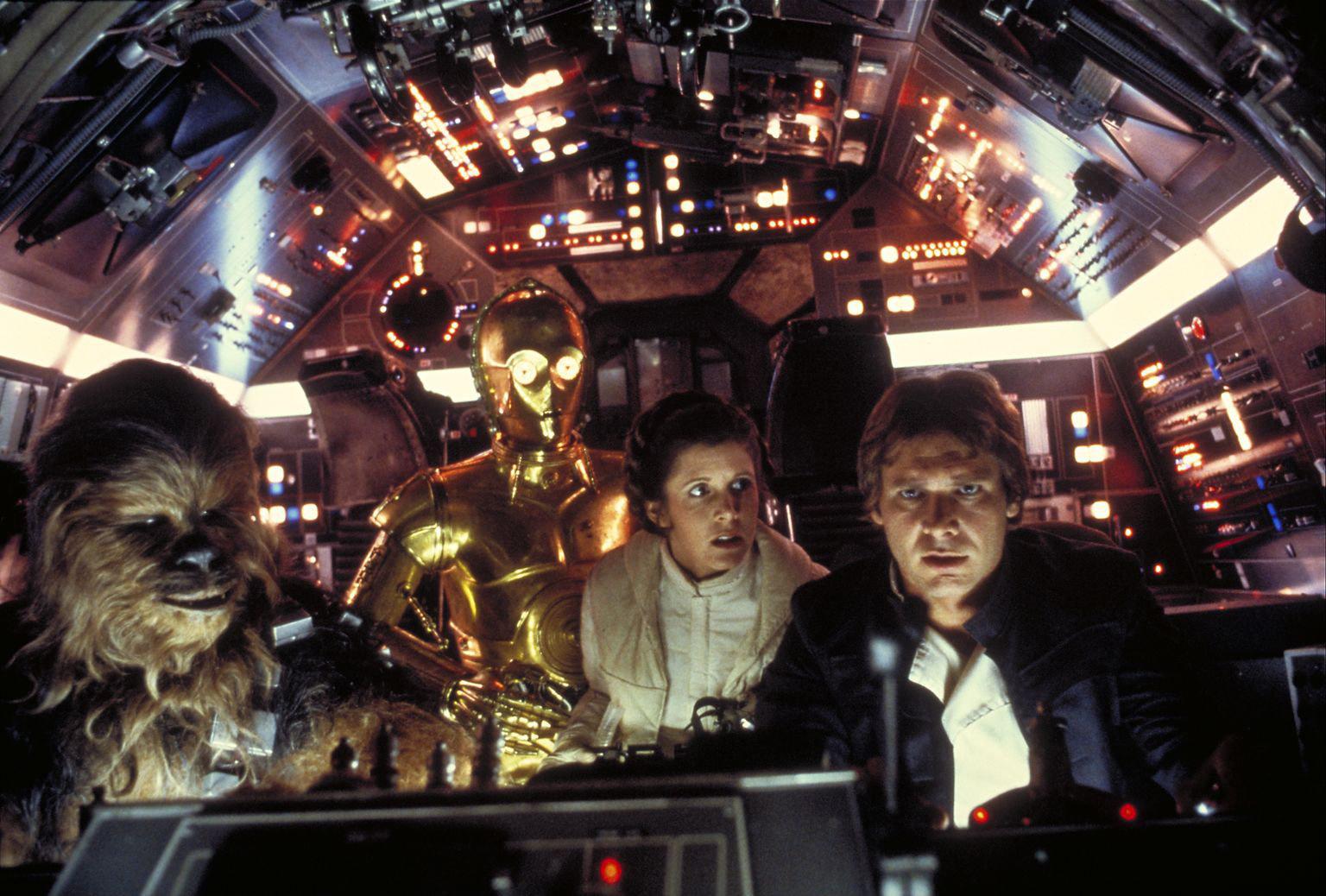 Produktbild Star Wars - Das Imperium schlägt zurück 9 von 12