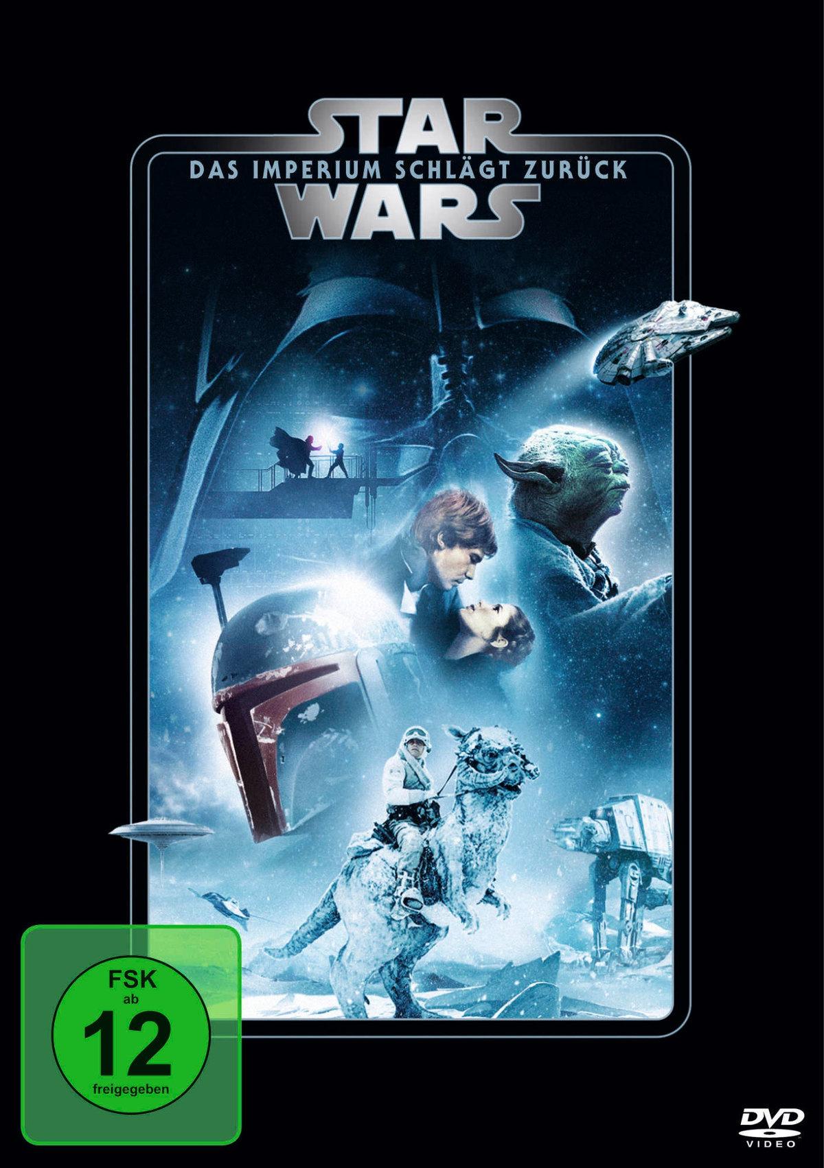 Star Wars - Das Imperium schlägt zurück