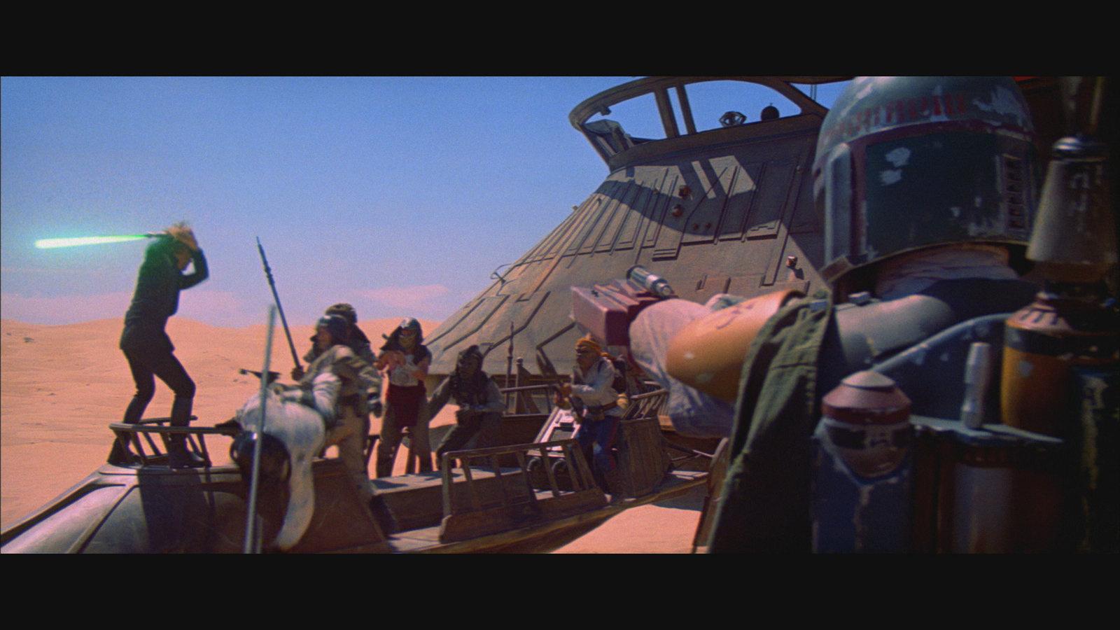 Produktbild Star Wars - Die Rückkehr der Jedi-Ritter 5 von 8