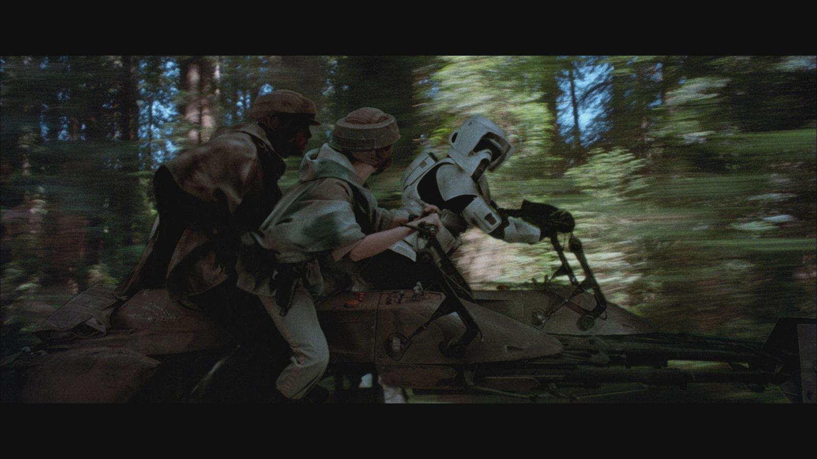 Produktbild Star Wars - Die Rückkehr der Jedi-Ritter 6 von 8