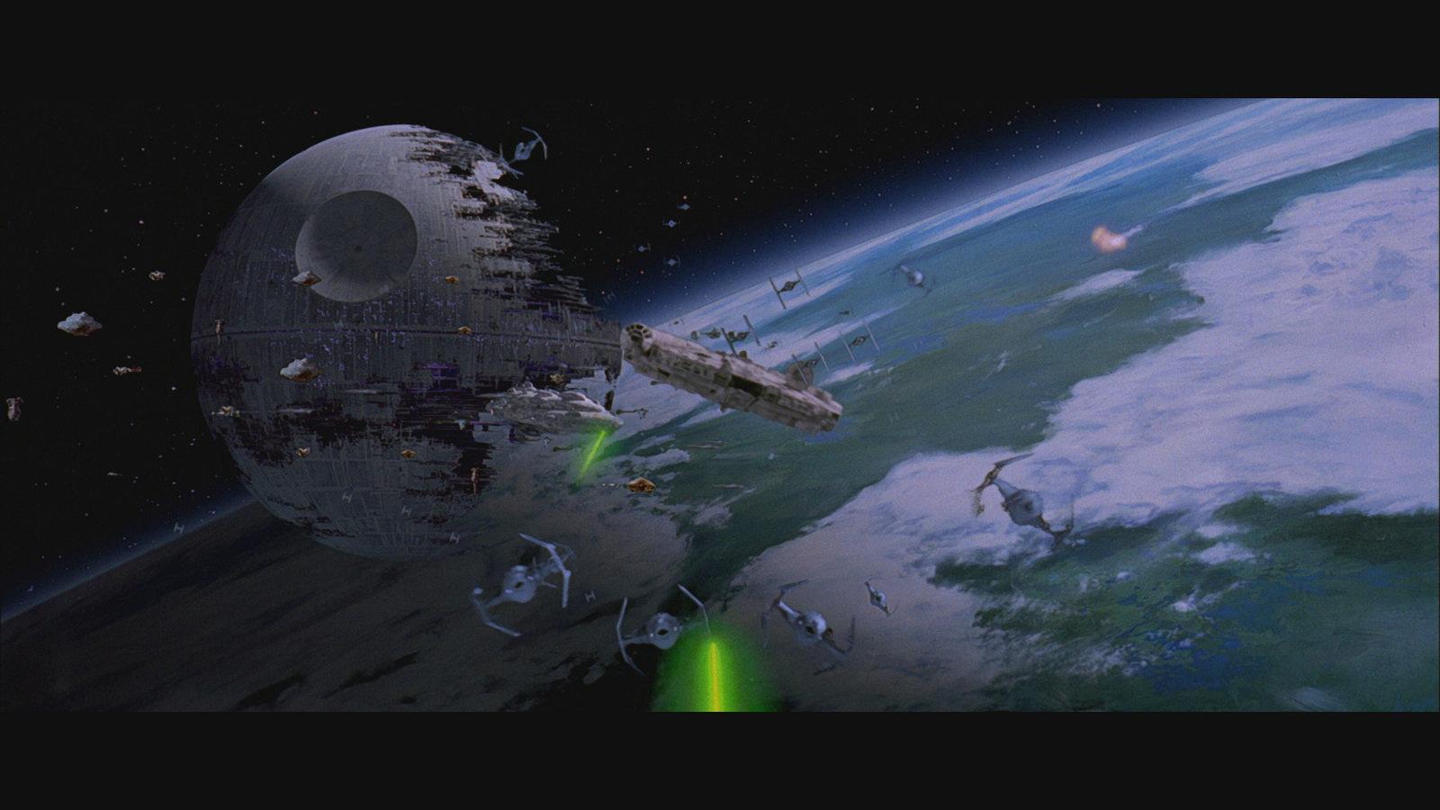 Produktbild Star Wars - Die Rückkehr der Jedi-Ritter 7 von 8