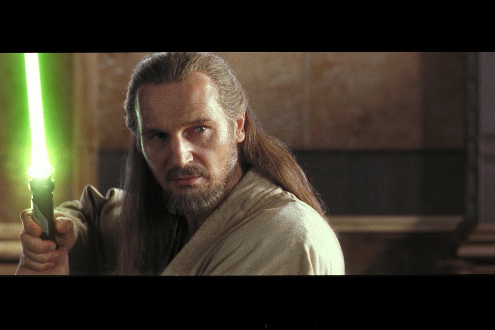 Produktbild Star Wars Episode 1 - Dunkle Bedrohung  (+ Bonus-Blu-ray) 4 von 8