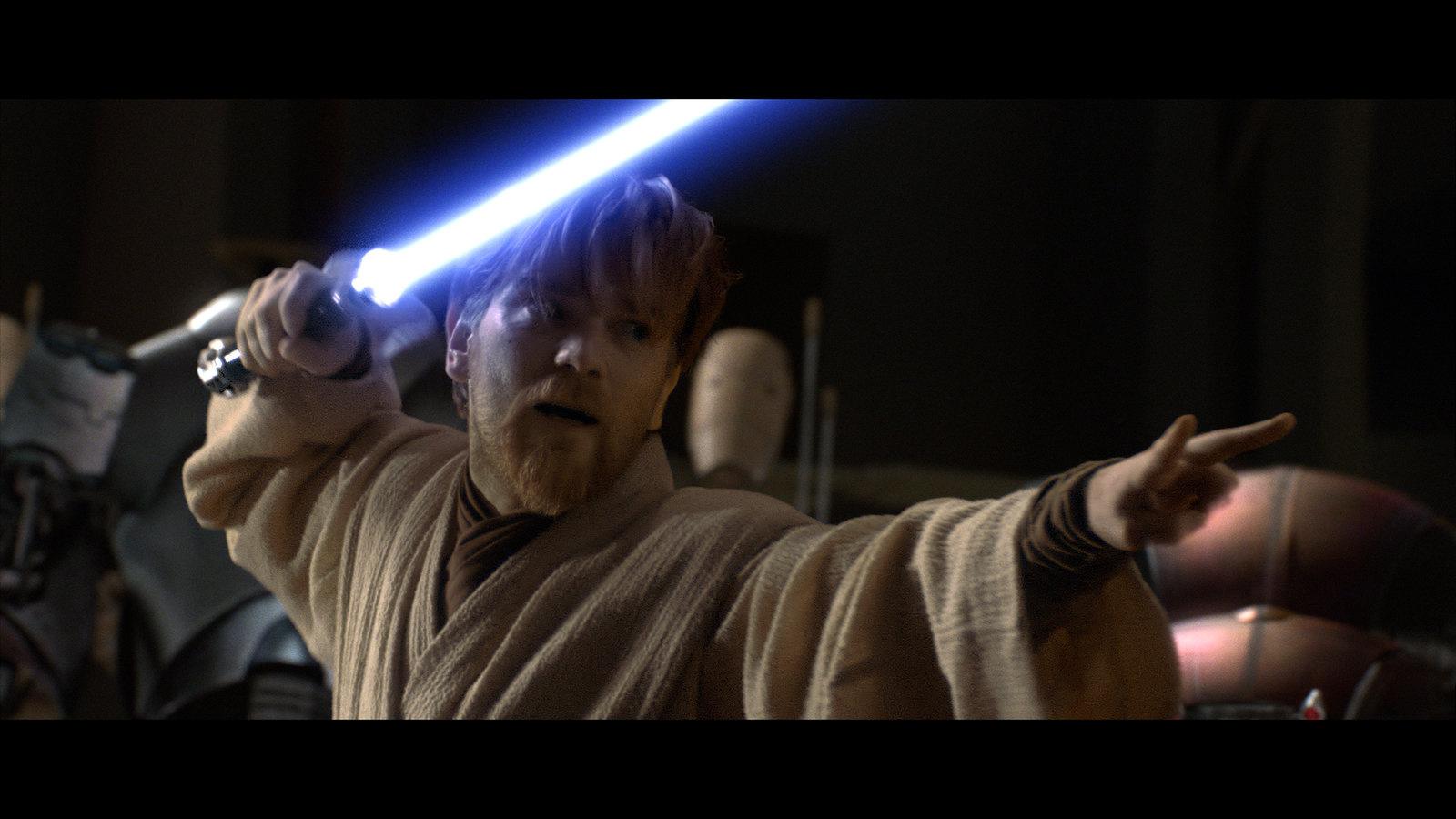 Produktbild Star Wars Episode 3 - Die Rache der Sith  (+ Bonus-Blu-ray) 7 von 12