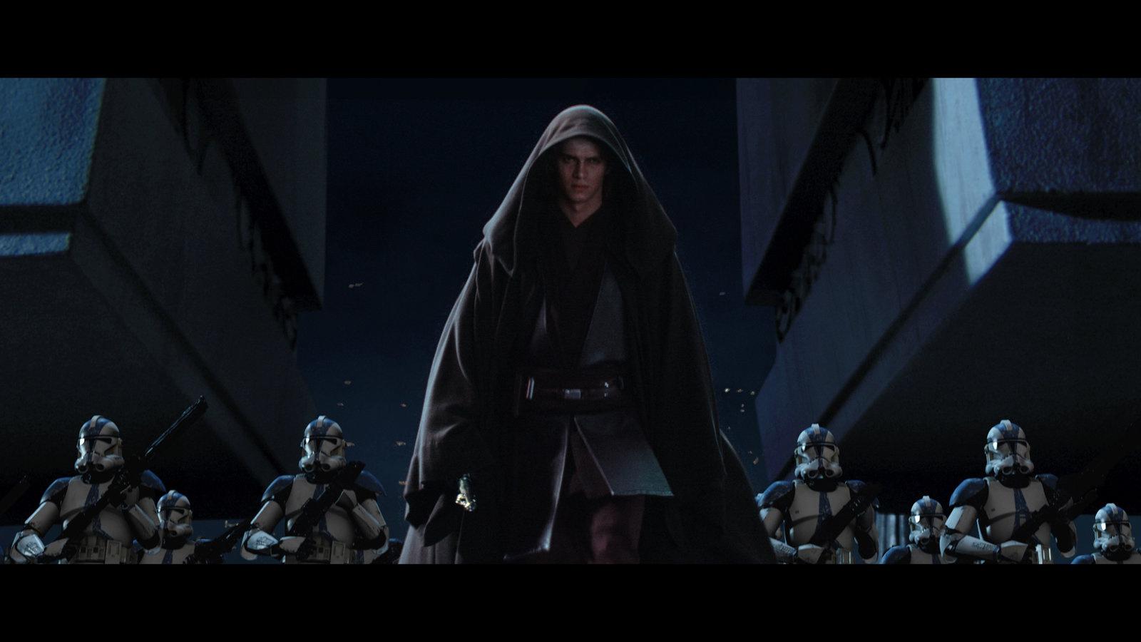 Produktbild Star Wars Episode 3 - Die Rache der Sith  (+ Bonus-Blu-ray) 9 von 12