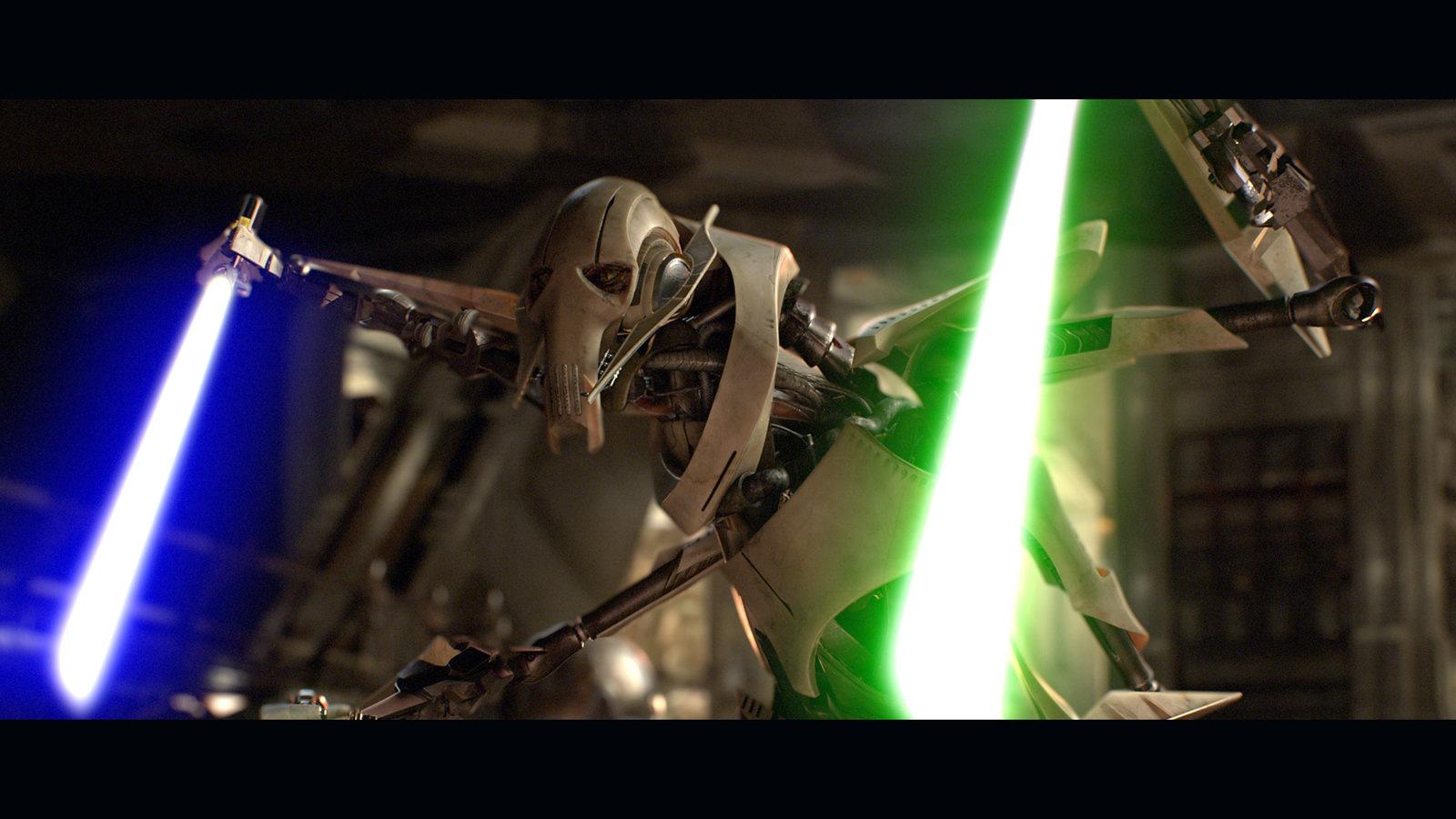 Produktbild Star Wars Episode 3 - Die Rache der Sith  (+ Bonus-Blu-ray) 12 von 12