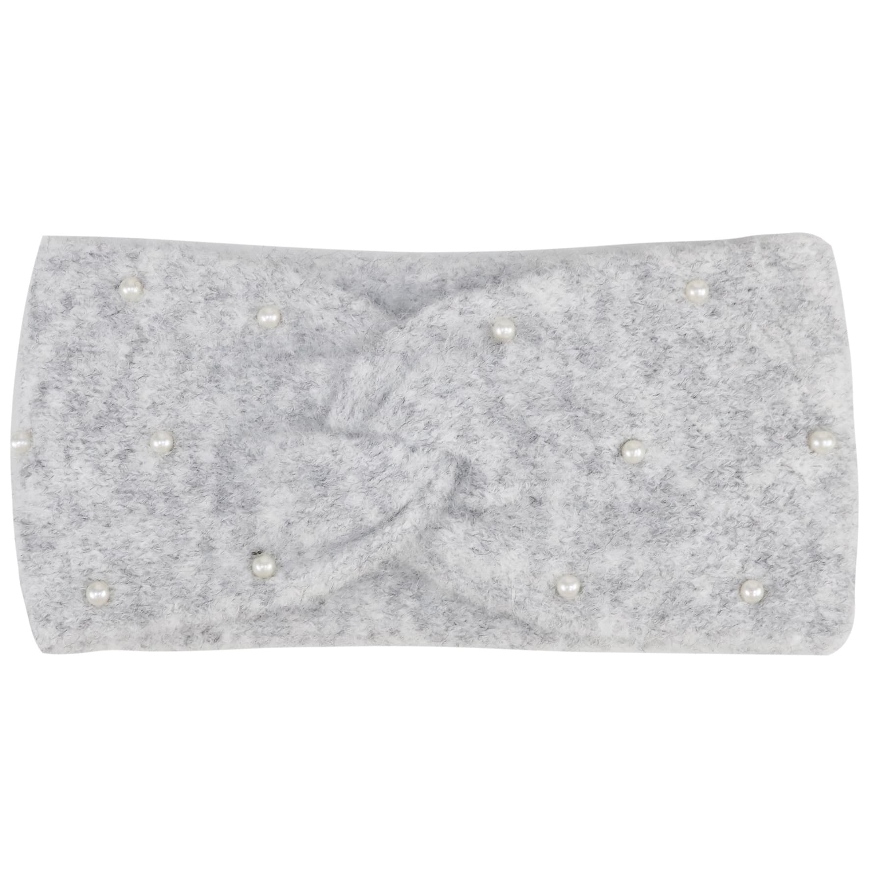 Damen Stirnband mit Perlen